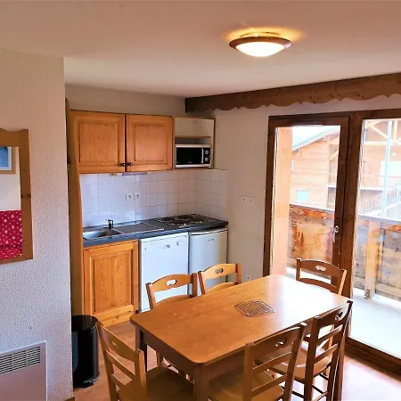 Appartement La Crete Du Berger By Actisource, *