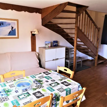Appartement La Crete Du Berger By Actisource, *