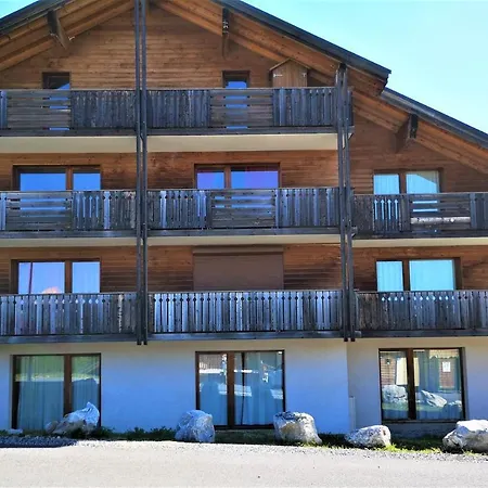 La Crete Du Berger By Actisource, La Joue du Loup
