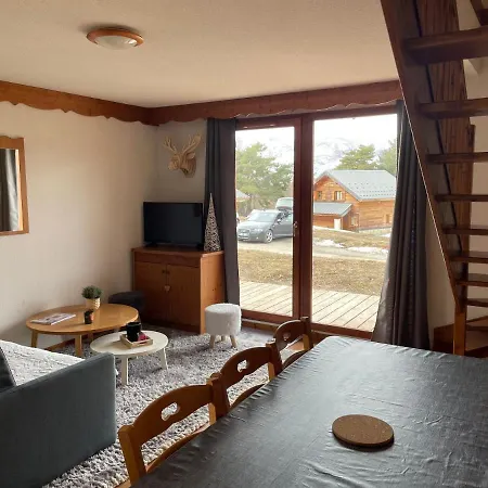 Appartement La Crete Du Berger By Actisource,