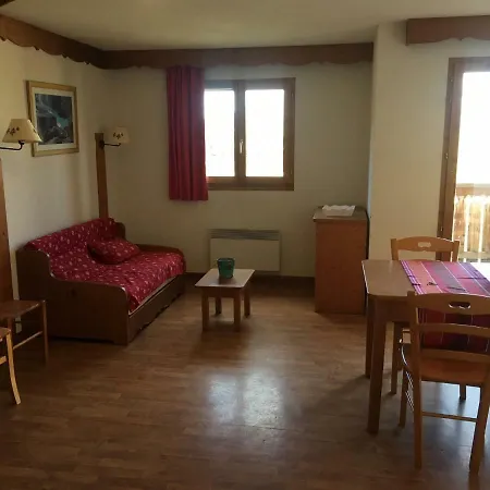 Appartement La Crete Du Berger By Actisource,