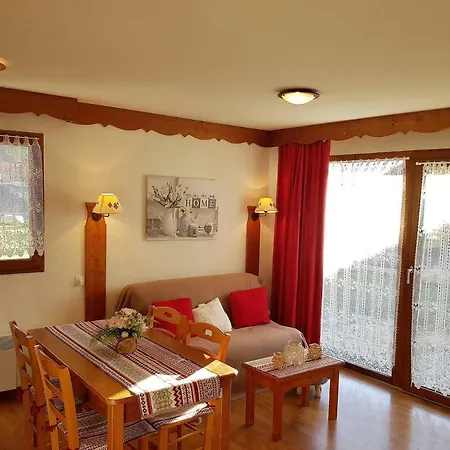 Appartement La Crete Du Berger By Actisource,